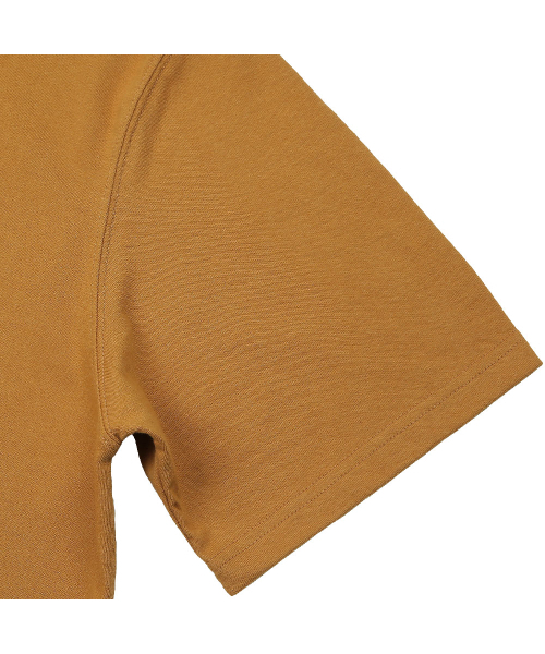 sortie(ソルティ)の「Utility Henly neck T-Shirts (Mustard)(Tシャツ/カットソー・メンズ・その他・X-LARGE/MEDIUM)」の4枚目の写真