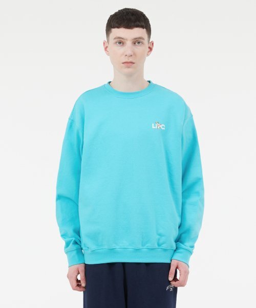 LMCの「FROG SWEATSHIRT mint(スウェット・レディース・その他・SMALL/LARGE/MEDIUM/X-LARGE)」の3枚目の写真