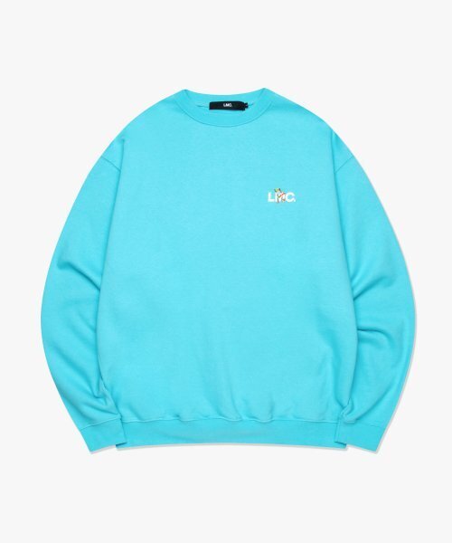 LMCの「FROG SWEATSHIRT mint(スウェット・レディース・その他・SMALL/LARGE/MEDIUM/X-LARGE)」の10枚目の写真