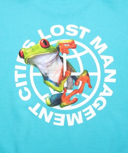 LMCの「FROG SWEATSHIRT mint(スウェット・レディース・その他・SMALL/LARGE/MEDIUM/X-LARGE)」の13枚目の写真
