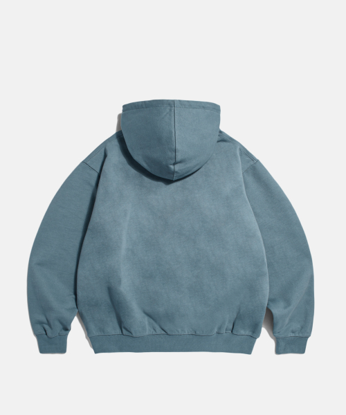 ESPIONAGE(エスピオナジ)の「Surfin Heavyweight Hoodie Vintage Blue(スウェット・レディース・その他・MEDIUM/LARGE/X-LARGE)」の2枚目の写真