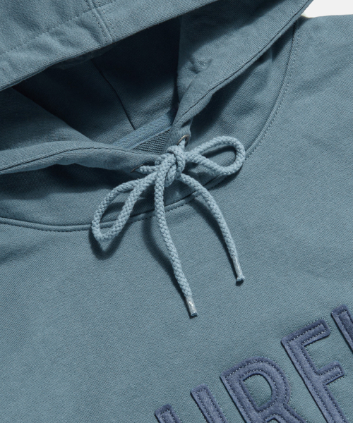 ESPIONAGE(エスピオナジ)の「Surfin Heavyweight Hoodie Vintage Blue(スウェット・レディース・その他・MEDIUM/LARGE/X-LARGE)」の3枚目の写真
