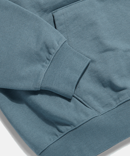 ESPIONAGE(エスピオナジ)の「Surfin Heavyweight Hoodie Vintage Blue(スウェット・レディース・その他・MEDIUM/LARGE/X-LARGE)」の5枚目の写真