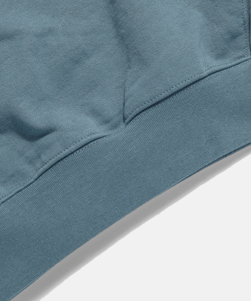 ESPIONAGE(エスピオナジ)の「Surfin Heavyweight Hoodie Vintage Blue(スウェット・レディース・その他・MEDIUM/LARGE/X-LARGE)」の6枚目の写真