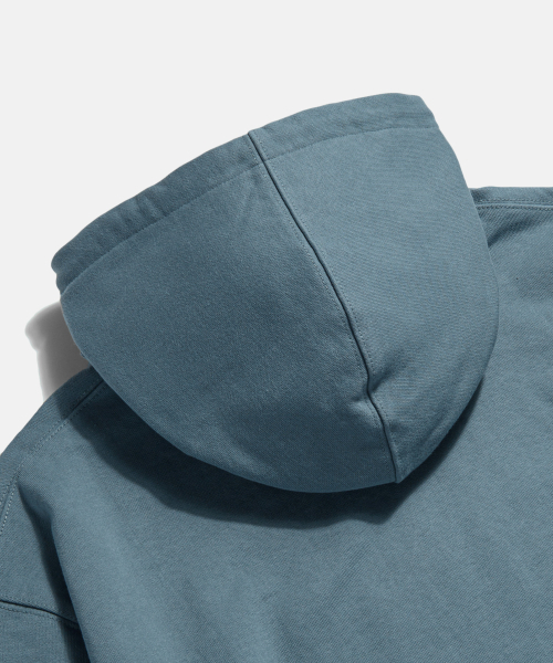 ESPIONAGE(エスピオナジ)の「Surfin Heavyweight Hoodie Vintage Blue(スウェット・レディース・その他・MEDIUM/LARGE/X-LARGE)」の7枚目の写真
