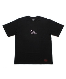 CHT16010 CHU LOGO CREW NECK