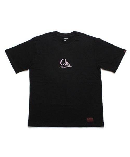 Chubasco(チュバスコ)の「CHT16010 CHU LOGO CREW NECK(Tシャツ/カットソー・レディース・その他・SMALL/MEDIUM)」の1枚目の写真