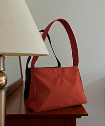 Comfy Bag _ Orange Red