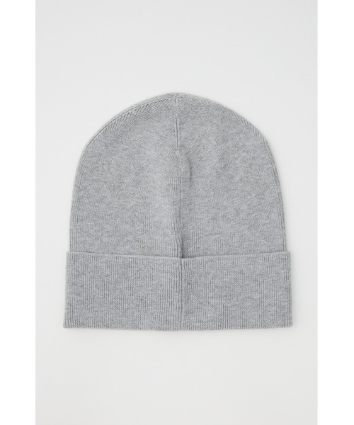 SHEL'TTER ORIGINAL（シェルターオリジナル）の「【POLO RALPH LAUREN】コットン ビーニー（キャップ・レディース・ネイビー/ブラック/グレー・FREE）」の6枚目の写真