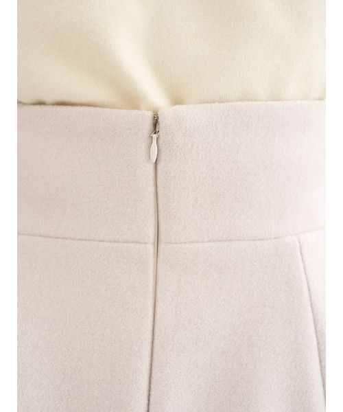 SNIDEL(スナイデル)の「構築ミニスカート(スカート・レディース・ブラック/ライトベージュ/イエロー・0/1)」の10枚目の写真