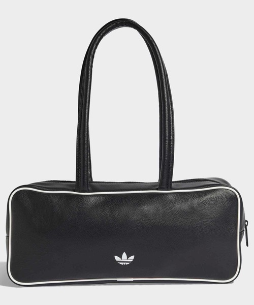 adidas(アディダス)の「アディカラー エロンゲイテッド エアライナーバッグ / アディダスオリジナルス adidas Originals(ショルダーバッグ・メンズ・ブラック・FREE)」の13枚目の写真