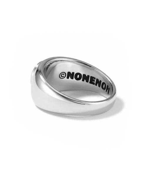 NONENON(ノンノン)の「EPOXY 9 RNG(リング・レディース・その他・SMALL/MEDIUM/LARGE)」の3枚目の写真