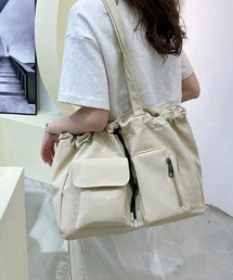 大容量トートバッグ