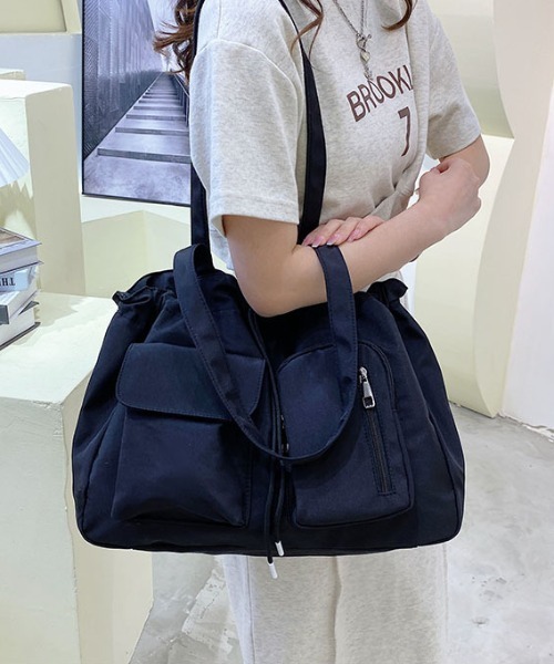 REBALANCE（リバランス）の「大容量トートバッグ（トートバッグ・レディース・A/C/B・FREE）」の15枚目の写真