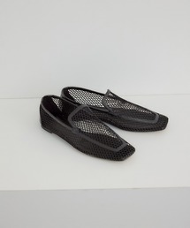 SALON adam et rope' | 【W S（ドゥーブル）】メッシュローファー(ローファー)