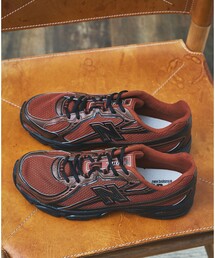 New Balance｜ニューバランスのシューズ（ブラウン/茶色系）通販