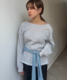 SHENERY | シアーワイドニット(ニット/セーター)