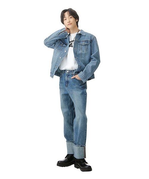 CLAYONG(クレヨン)の「6.5cm ロバーズト コマンド ジッパー ワーカー ルーク(CL0034)(ブーツ・メンズ・ブラック・26cm/27cm/28cm/25cm)」の8枚目の写真