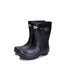 INNUIT（イヌイット）の「Women's Rain Boots Lotty Lottie IL-1877-11 Black（レインシューズ）」