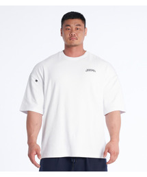 WAYDN（ウェイドゥン）の「スキップレッグデイショートスリーブホワイト（Tシャツ/カットソー）」