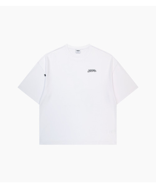 WAYDN(ウェイドゥン)の「スキップレッグデイショートスリーブホワイト(Tシャツ/カットソー・メンズ・その他・MEDIUM/LARGE/X-LARGE/XX-LARGE)」の5枚目の写真