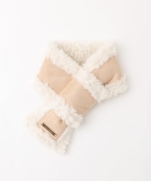 moncheri（モンシェリ）の「ムートンマフラー（その他ペットグッズ）」