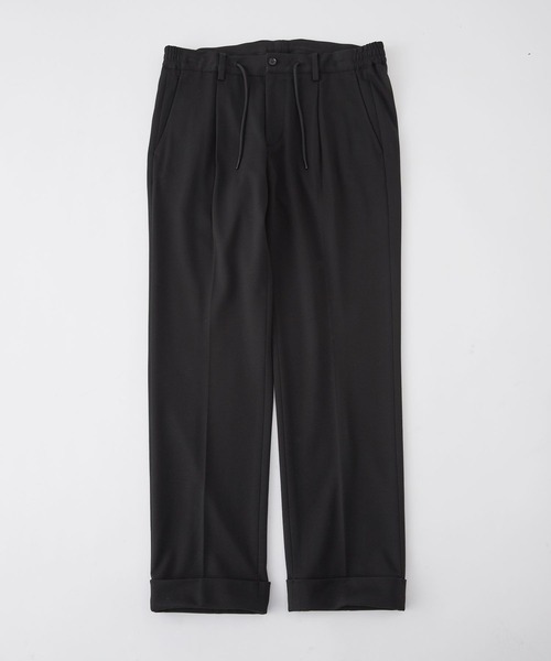 GLOBAL WORK(グローバルワーク)の「ストレッチハニカムパンツ/Salon de GW/600875(スラックス・メンズ・ブラック/ネイビー・X-LARGE/LARGE/MEDIUM/SMALL)」の19枚目の写真