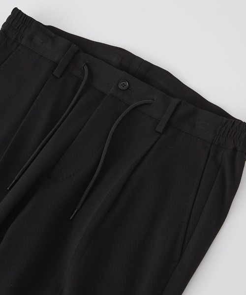 GLOBAL WORK(グローバルワーク)の「ストレッチハニカムパンツ/Salon de GW/600875(スラックス・メンズ・ブラック/ネイビー・X-LARGE/LARGE/MEDIUM/SMALL)」の20枚目の写真