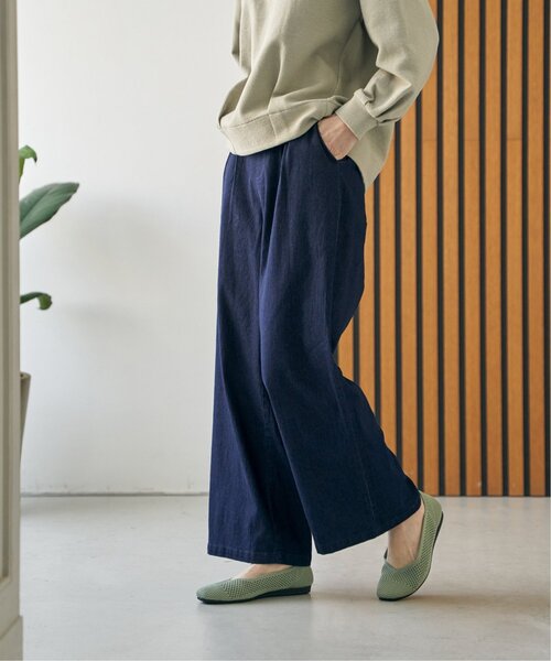 ikka（イッカ）の「【雑誌InRed4月号掲載】洗えるメッシュスクエアパンプス（パンプス・レディース・ライトグレー/シルバー系/ブラック/グリーン・M/L）」の17枚目の写真