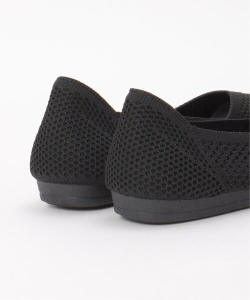 ikka（イッカ）の「【雑誌InRed4月号掲載】洗えるメッシュスクエアパンプス（パンプス・レディース・ライトグレー/シルバー系/ブラック/グリーン・M/L）」の19枚目の写真