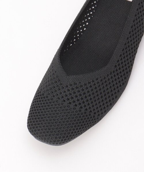 ikka（イッカ）の「【雑誌InRed4月号掲載】洗えるメッシュスクエアパンプス（パンプス・レディース・ライトグレー/シルバー系/ブラック/グリーン・M/L）」の21枚目の写真