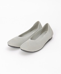 ikka（イッカ）の「洗えるメッシュスクエアパンプス（パンプス）」