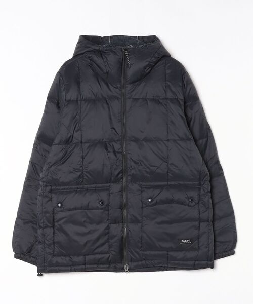 セール】MOUNTAIN VOLUME HOOD DOWN JACK（ブルゾン）｜TAION