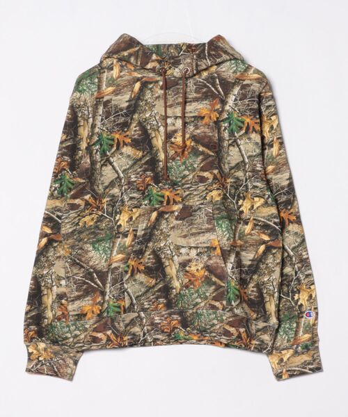 Champion(チャンピオン)の「Champion/チャンピオン/HOODED SWEATSHIT(パーカー・メンズ・その他2/ブラック・L/XL/M)」の13枚目の写真