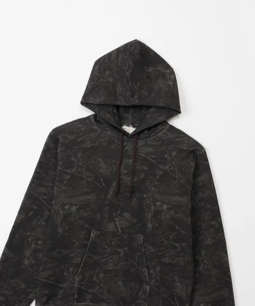 Champion(チャンピオン)の「Champion/チャンピオン/HOODED SWEATSHIT(パーカー・メンズ・その他2/ブラック・L/XL/M)」の5枚目の写真