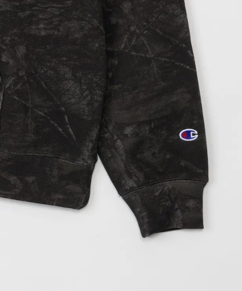 Champion(チャンピオン)の「Champion/チャンピオン/HOODED SWEATSHIT(パーカー・メンズ・その他2/ブラック・L/XL/M)」の7枚目の写真