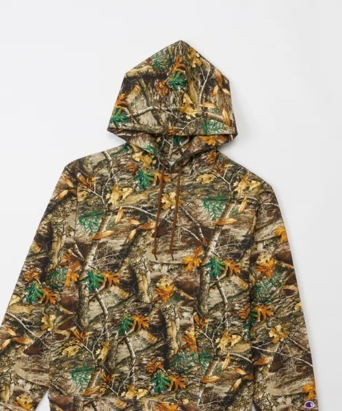 Champion(チャンピオン)の「Champion/チャンピオン/HOODED SWEATSHIT(パーカー・メンズ・その他2/ブラック・L/XL/M)」の9枚目の写真
