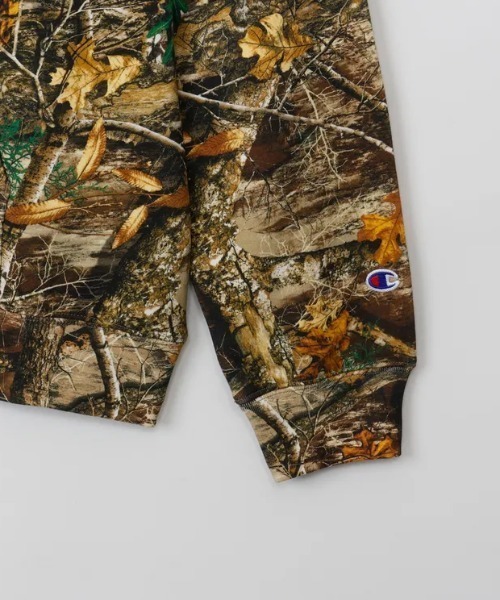 Champion(チャンピオン)の「Champion/チャンピオン/HOODED SWEATSHIT(パーカー・メンズ・その他2/ブラック・L/XL/M)」の11枚目の写真