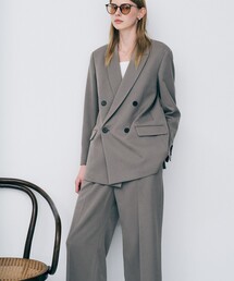 uncrave｜アンクレイヴのテーラードジャケット通販 - ZOZOTOWN