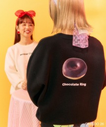 LEPSIM | 【Mister Donut】12ゲージドーナツプルオーバー 627321(ニット/セーター)