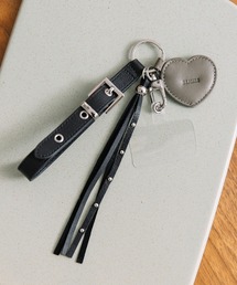 Beau're（ヴュレ）の「BEAURE ハートストラップ（キーホルダー）」