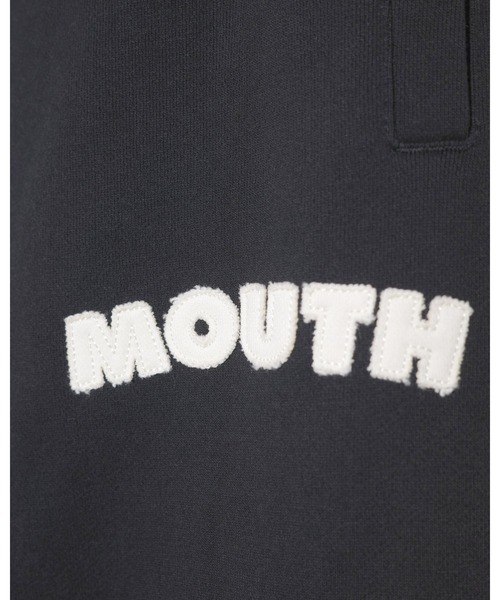 NISHIMOTO IS THE MOUTH（ニシモト イズ ザ マウス）の「WIDE SWEAT PANTS | NISHIMOTO IS THE MOUTH（スウェット・メンズ・ホワイト/ブラック・L/XL/S/M）」の3枚目の写真