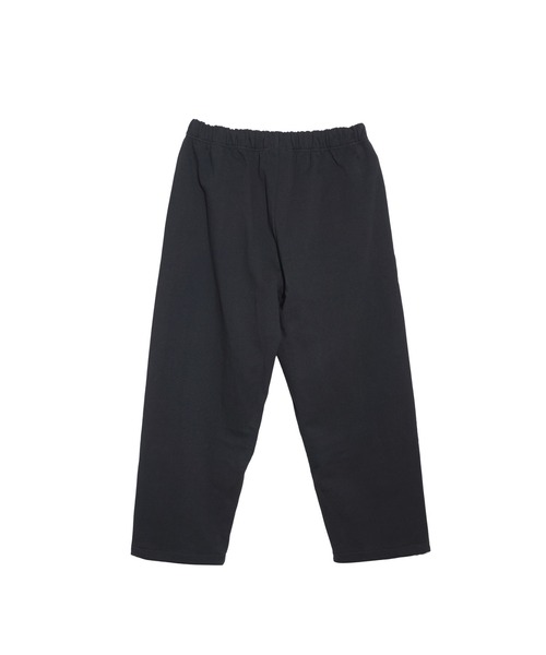NISHIMOTO IS THE MOUTH（ニシモト イズ ザ マウス）の「WIDE SWEAT PANTS | NISHIMOTO IS THE MOUTH（スウェット・メンズ・ホワイト/ブラック・L/XL/S/M）」の6枚目の写真