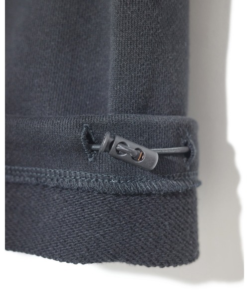 NISHIMOTO IS THE MOUTH（ニシモト イズ ザ マウス）の「WIDE SWEAT PANTS | NISHIMOTO IS THE MOUTH（スウェット・メンズ・ホワイト/ブラック・L/XL/S/M）」の5枚目の写真