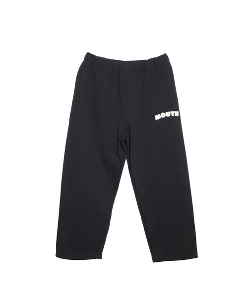 NISHIMOTO IS THE MOUTH（ニシモト イズ ザ マウス）の「WIDE SWEAT PANTS | NISHIMOTO IS THE MOUTH（スウェット・メンズ・ホワイト/ブラック・L/XL/S/M）」の14枚目の写真