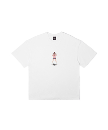 CRITIC（クリティック）の「Dandadan Momo T-Shirts White（Tシャツ/カットソー）」