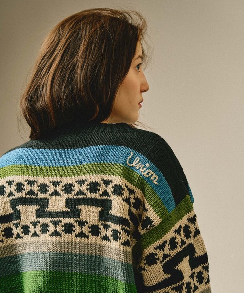 MacMahon Knitting Mills（マクマホン ニッティング ミルズ）の