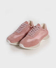 STOE（スト）の「クラスィスニーカー、ピンク（スニーカー）」