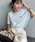 FRED PERRY�i�t���b�h�y���[�j�́u[FRED PERRY/�t���b�h�y���[] �c�C���e�B�b�v���C�� �����|�C���g���S�h�JT�V���c M1588V�iT�V���c/�J�b�g�\�[�j�v�b�T�b�N�X�u���[