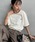FRED PERRY�i�t���b�h�y���[�j�́u[FRED PERRY/�t���b�h�y���[] �c�C���e�B�b�v���C�� �����|�C���g���S�h�JT�V���c M1588V�iT�V���c/�J�b�g�\�[�j�v�b�L�i��